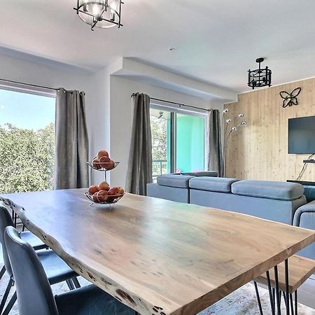 Good Vibes Only -Modern And Spacious 2 Bedroom Condo 4 Beds Free Parking, Gym 퀘벡 외부 사진