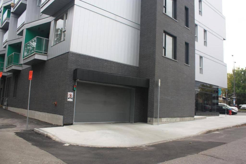 Good Vibes Only -Modern And Spacious 2 Bedroom Condo 4 Beds Free Parking, Gym 퀘벡 외부 사진
