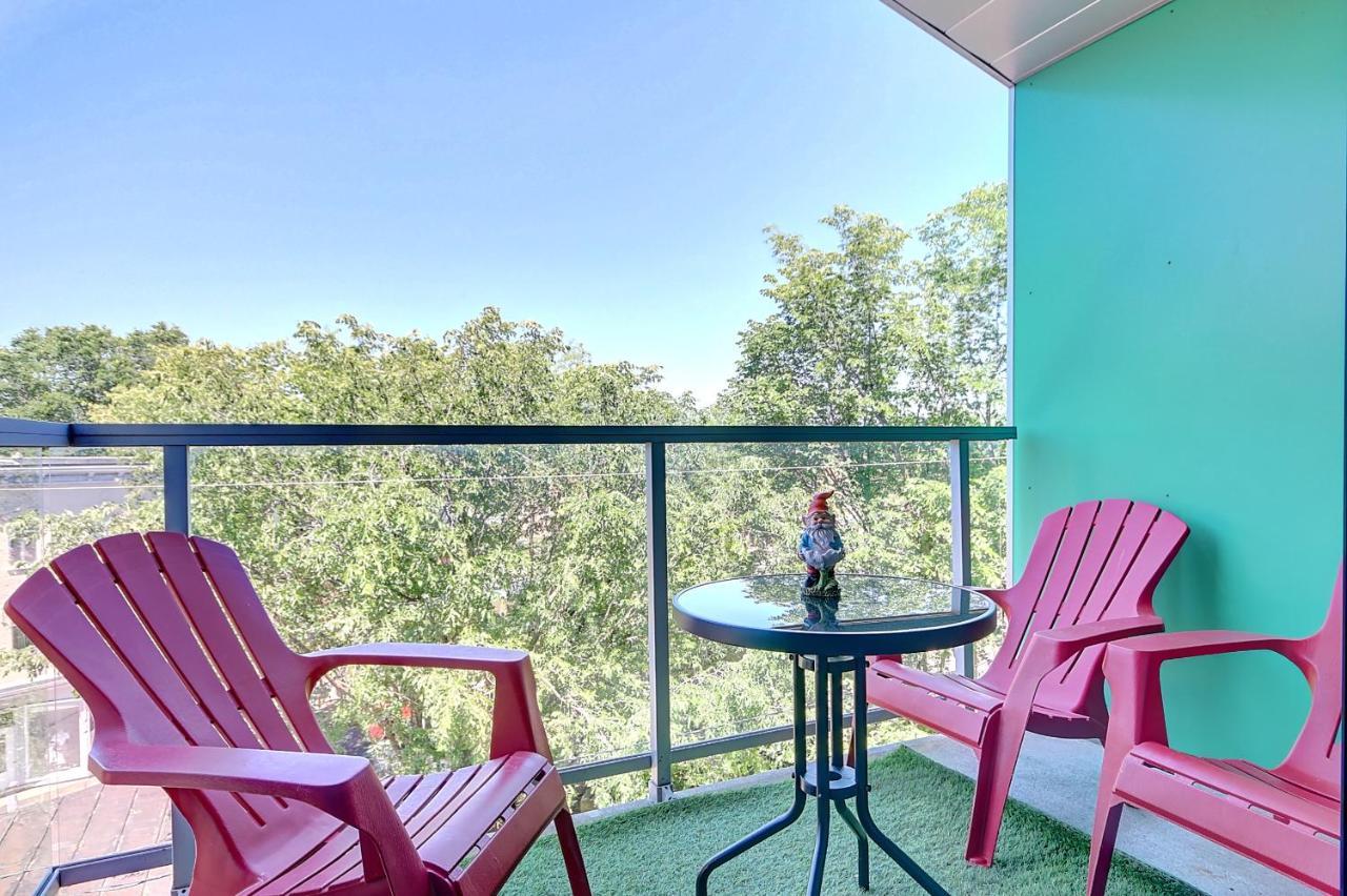 Good Vibes Only -Modern And Spacious 2 Bedroom Condo 4 Beds Free Parking, Gym 퀘벡 외부 사진